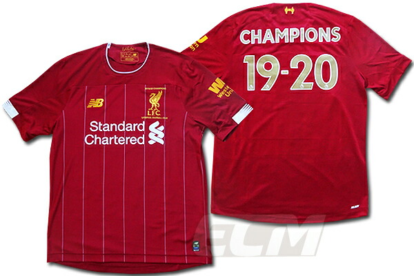 楽天市場】【国内未発売】リバプール 19-20シーズン プレミアリーグ