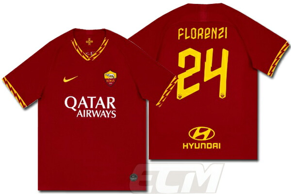 楽天市場】【予約ECM32】【国内未発売】【SALE】ASローマ ホーム 半袖