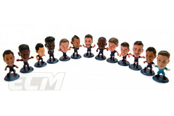 楽天市場】【国内未発売】SSZ02サッカースターズ FCバルセロナ 19-20