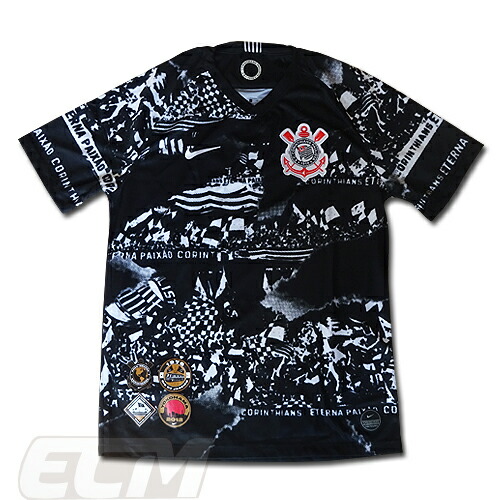 楽天市場】【国内未発売】BRA21コリンチャンス サード 半袖 南米モデル