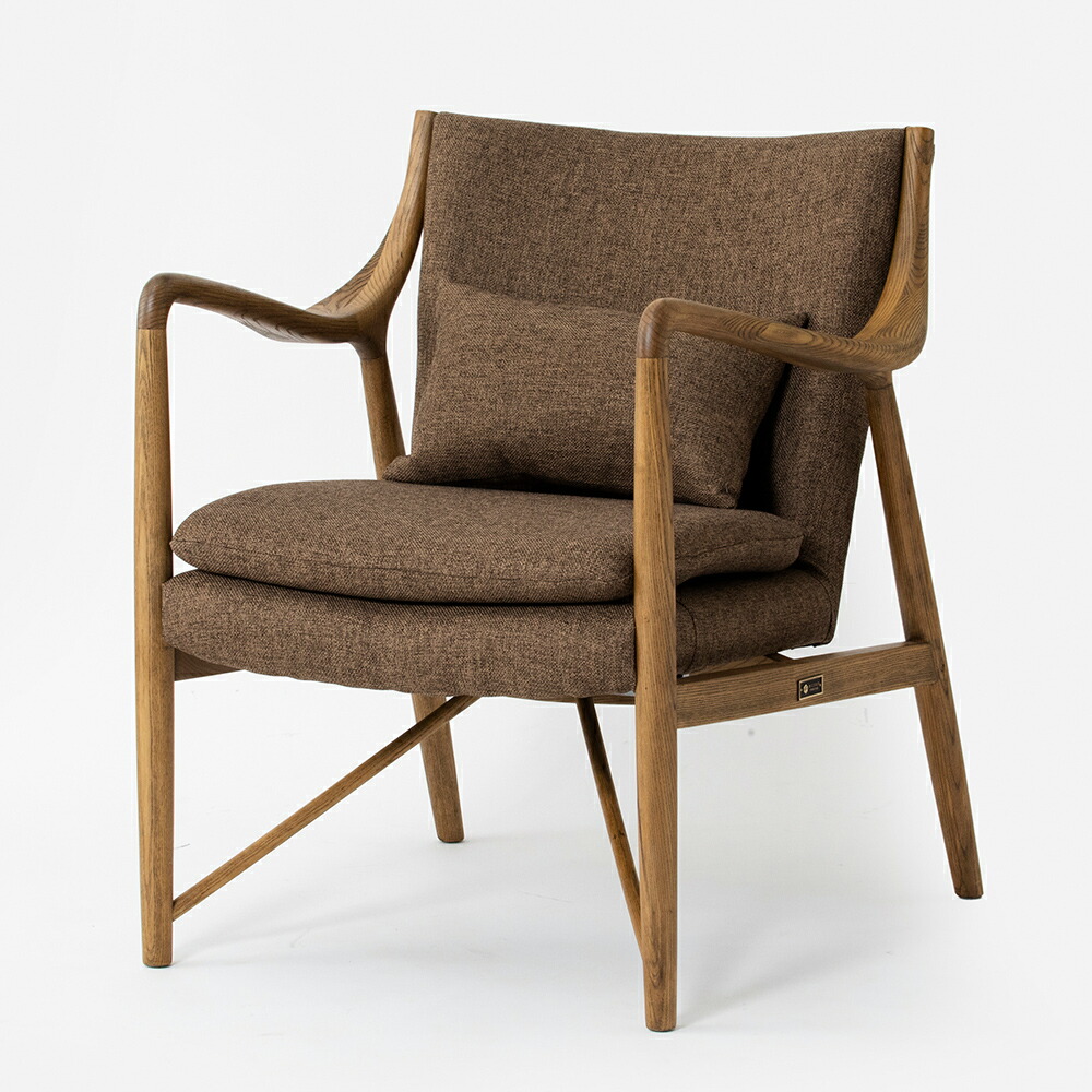 楽天市場】Adagio 1 Seater ラウンジチェア 北欧 椅子 おしゃれ