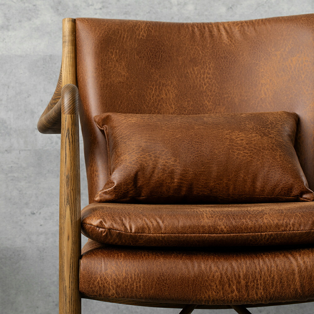 楽天市場】Adagio 1 Seater ラウンジチェア 北欧 椅子 おしゃれ