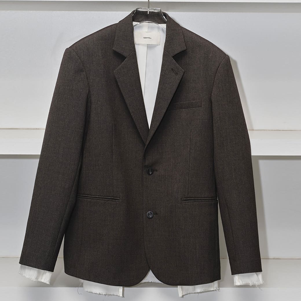 楽天市場】TODAYFUL トゥデイフル Over Shoulder Jacket オーバー