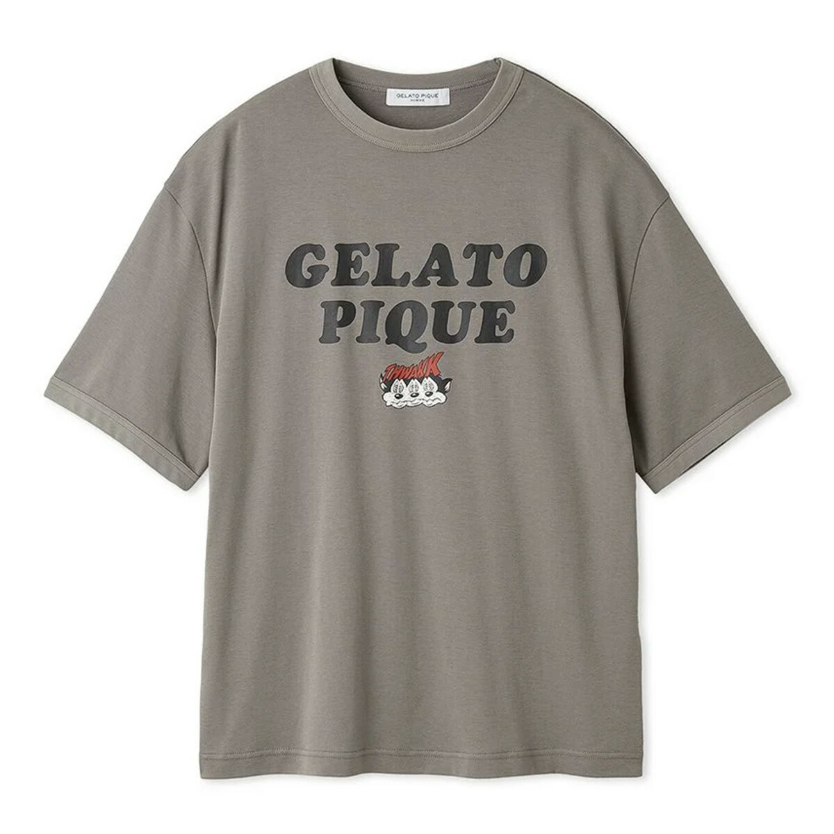 楽天市場】SALE50%OFF ジェラートピケ オム GELATO PIQUE HOMME