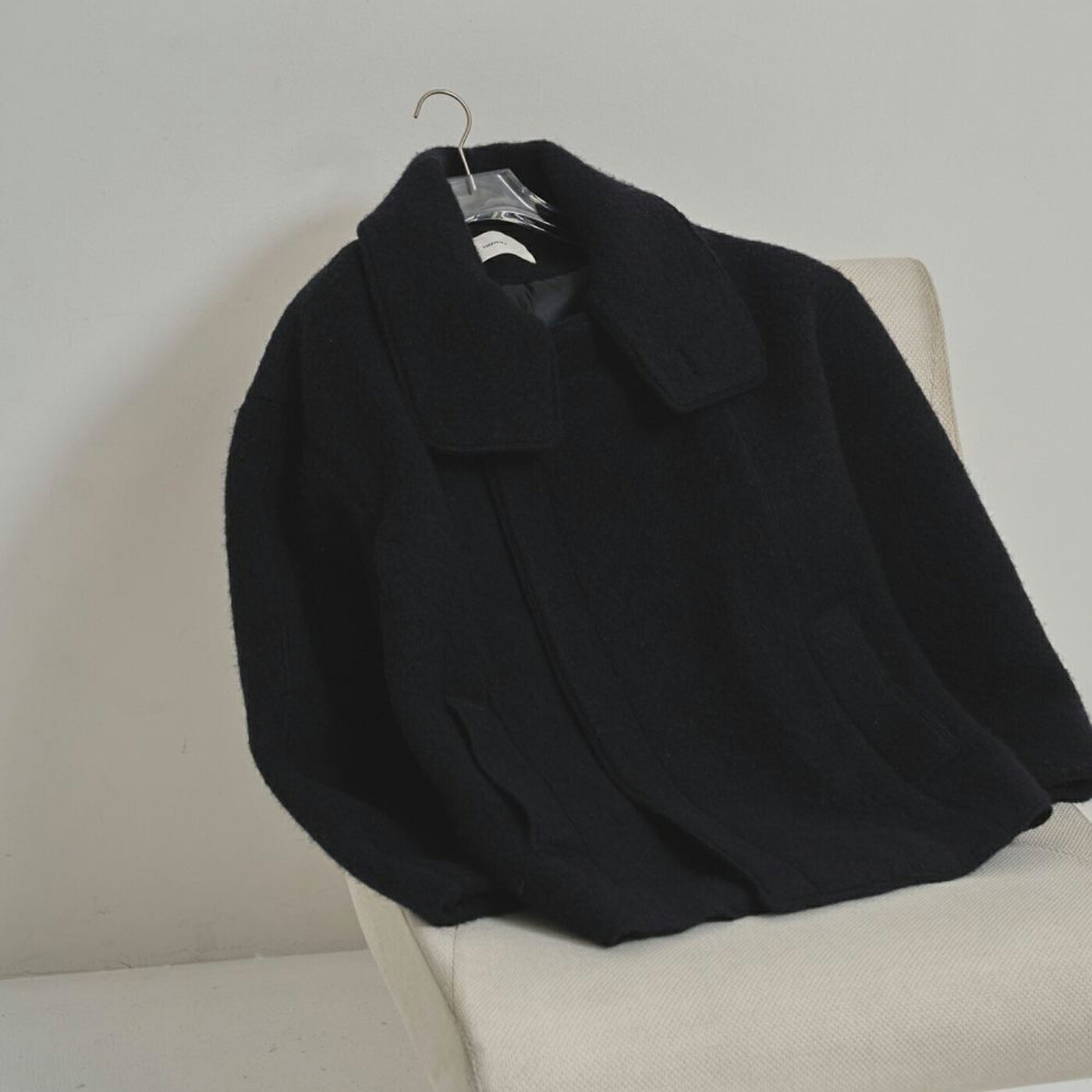 楽天市場】TODAYFUL トゥデイフル Standcollar Boucle Jacket スタンド