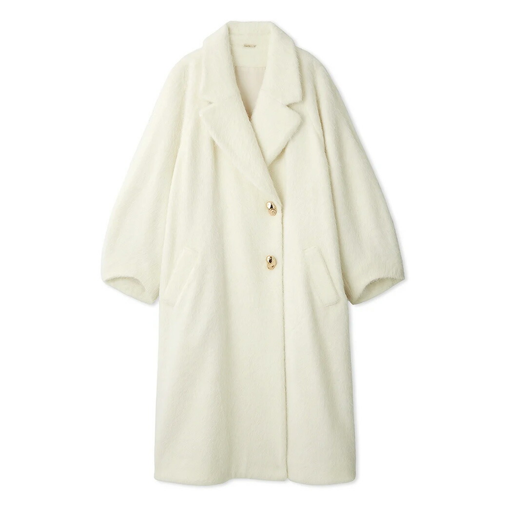 楽天市場】SALE40%OFF SNIDEL スナイデル シャギーロングコート