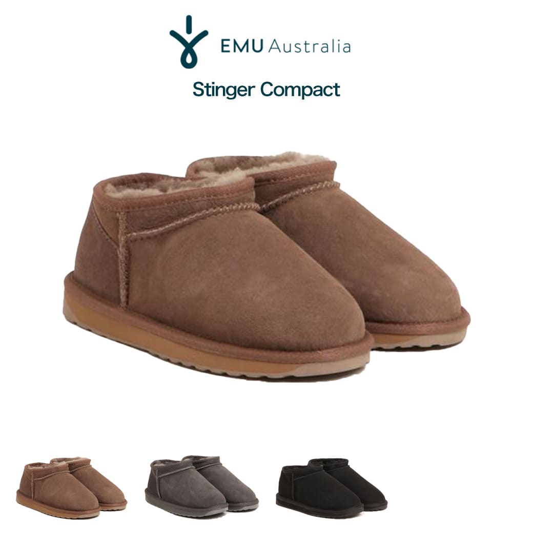 楽天市場】EMU エミュー Stinger Compact スティンガーコンパクト