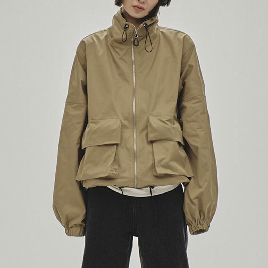 楽天市場】TODAYFUL トゥデイフル Standcollar Zip Blouson スタンド