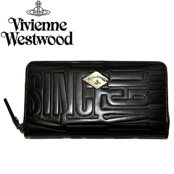 楽天市場】【送料無料】 ヴィヴィアン 財布 長財布 ヴィヴィアン