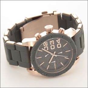 楽天市場】【送料無料】 ディーゼル 時計 DIESEL 腕時計 DZ5307 ユニ