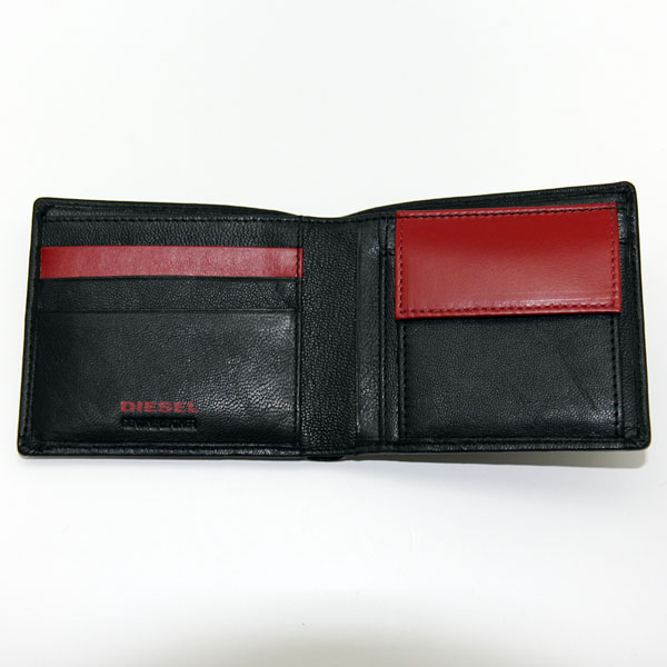 楽天市場】【超目玉】【送料無料】ディーゼル 財布 DIESEL 二つ折り