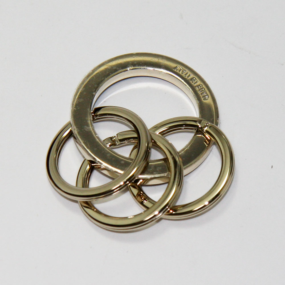 楽天市場】【送料無料】BVLGARI ブルガリ キーリング キーホルダー