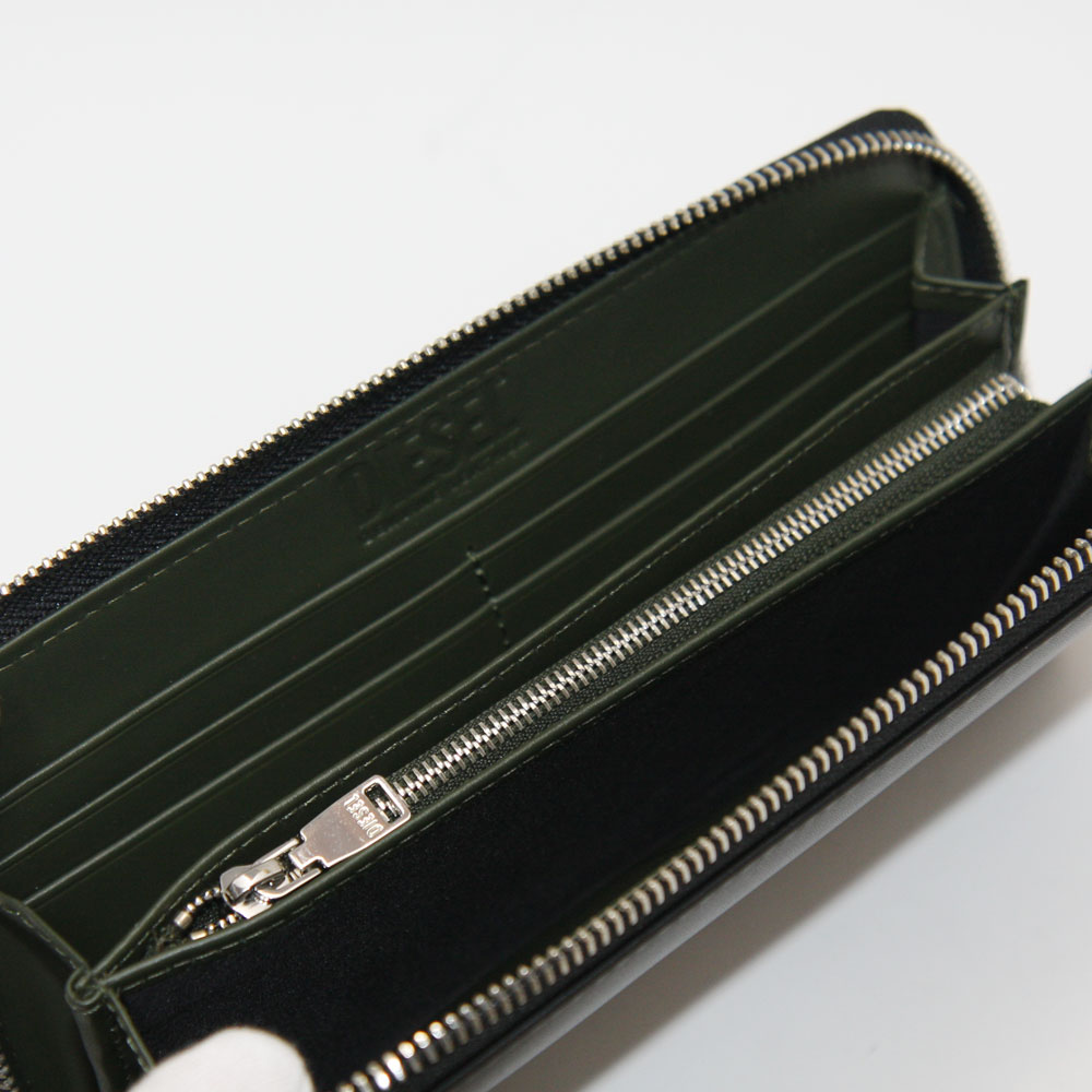 楽天市場】【送料無料】DIESEL 財布 ディーゼル 長財布 メンズ GARNET