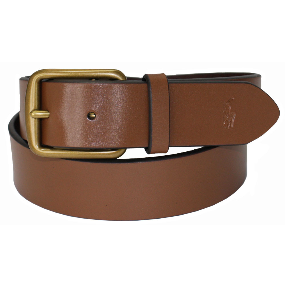 タイムセールLAUREN Ralph Lauren ブラウン ベルトM85〜95 2025年最新