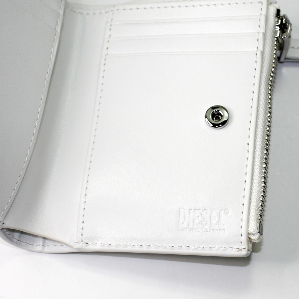 楽天市場】【送料無料】DIESEL 財布 ディーゼル 二つ折り財布