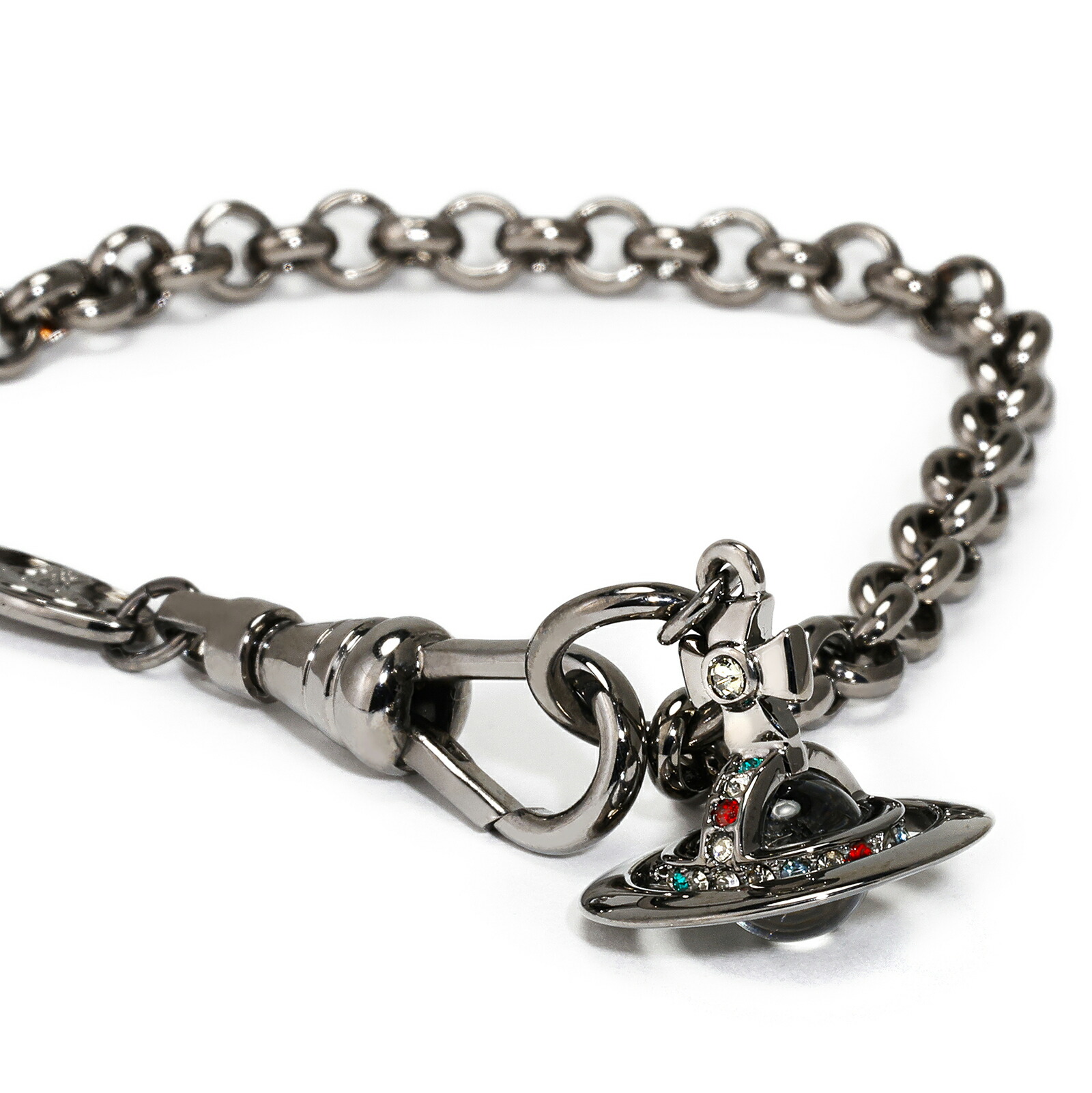 楽天市場】【送料無料】ヴィヴィアン ウエストウッド ブレスレット