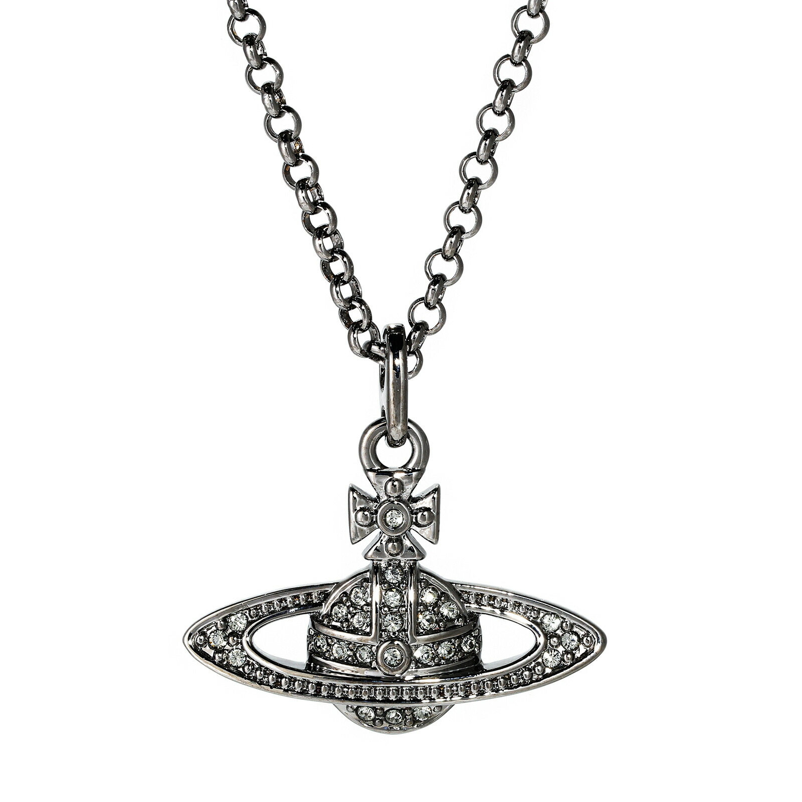 楽天市場】【送料無料】 ヴィヴィアン ウエストウッド ネックレス