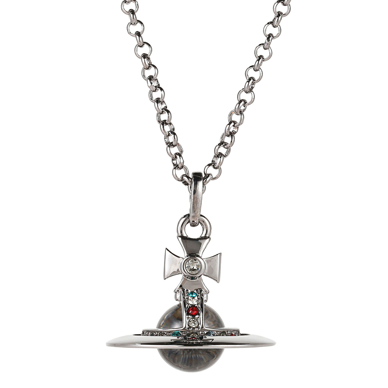 楽天市場】【送料無料】 ヴィヴィアン ウエストウッド ネックレス