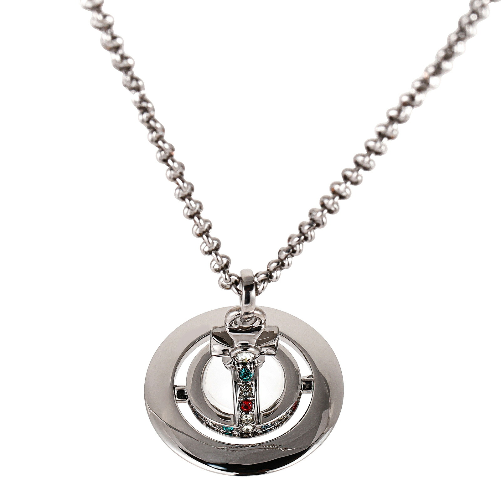 楽天市場】【送料無料】 ヴィヴィアン ウエストウッド ネックレス