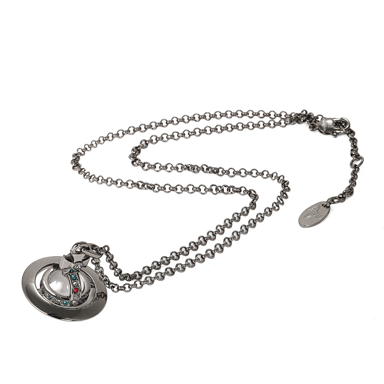 楽天市場】【送料無料】 ヴィヴィアン ウエストウッド ネックレス