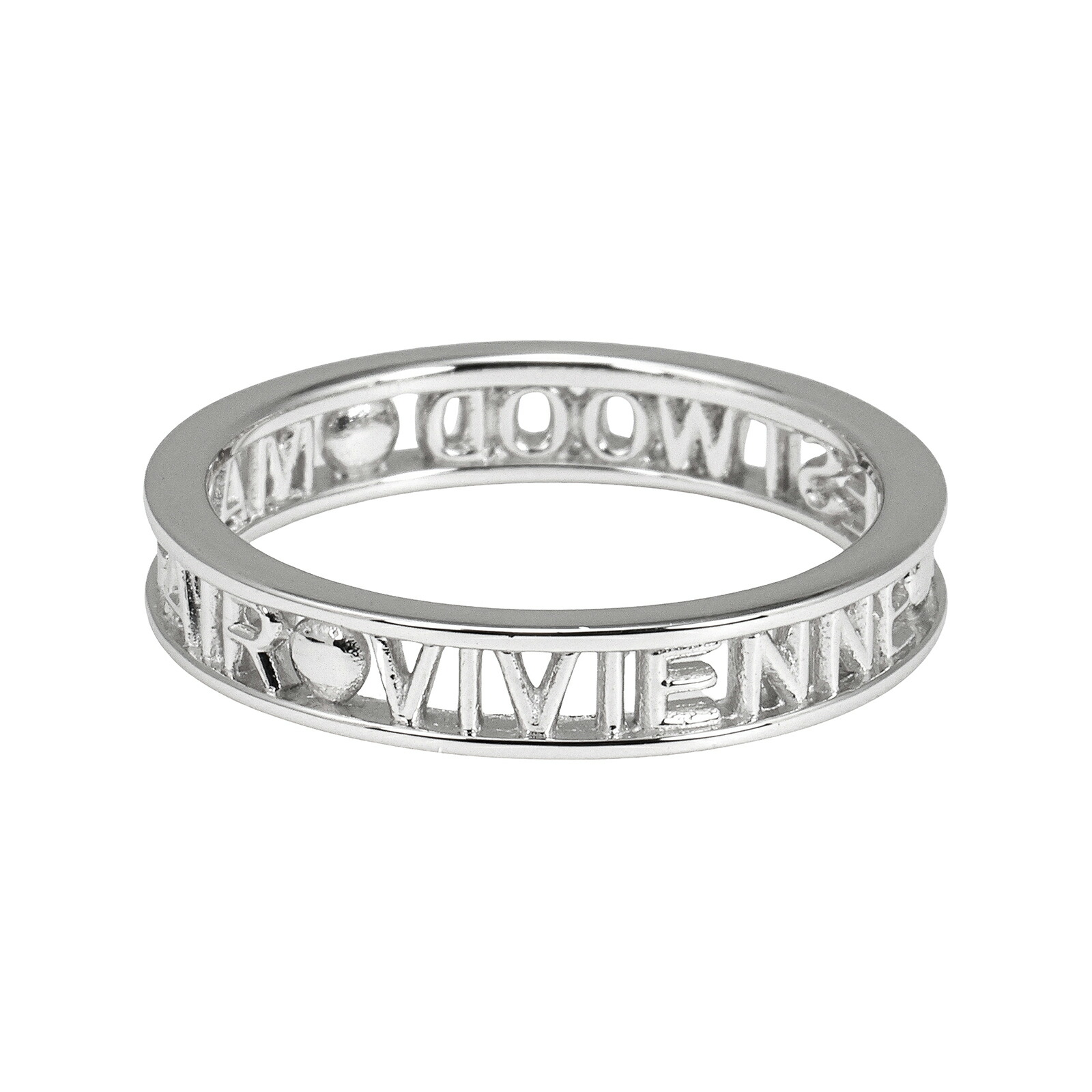 楽天市場】【送料無料】ヴィヴィアン ウエストウッド リング 指輪