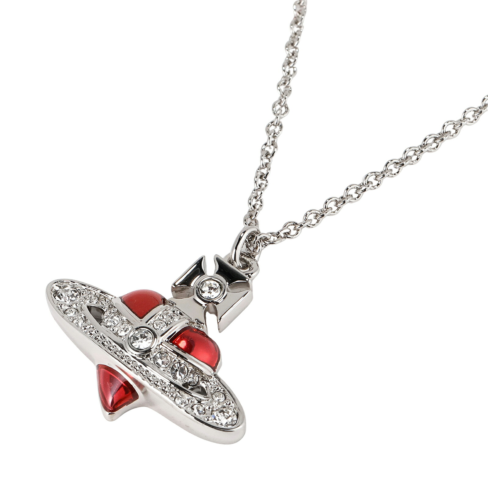 楽天市場】【送料無料】ヴィヴィアン ウエストウッド ネックレス