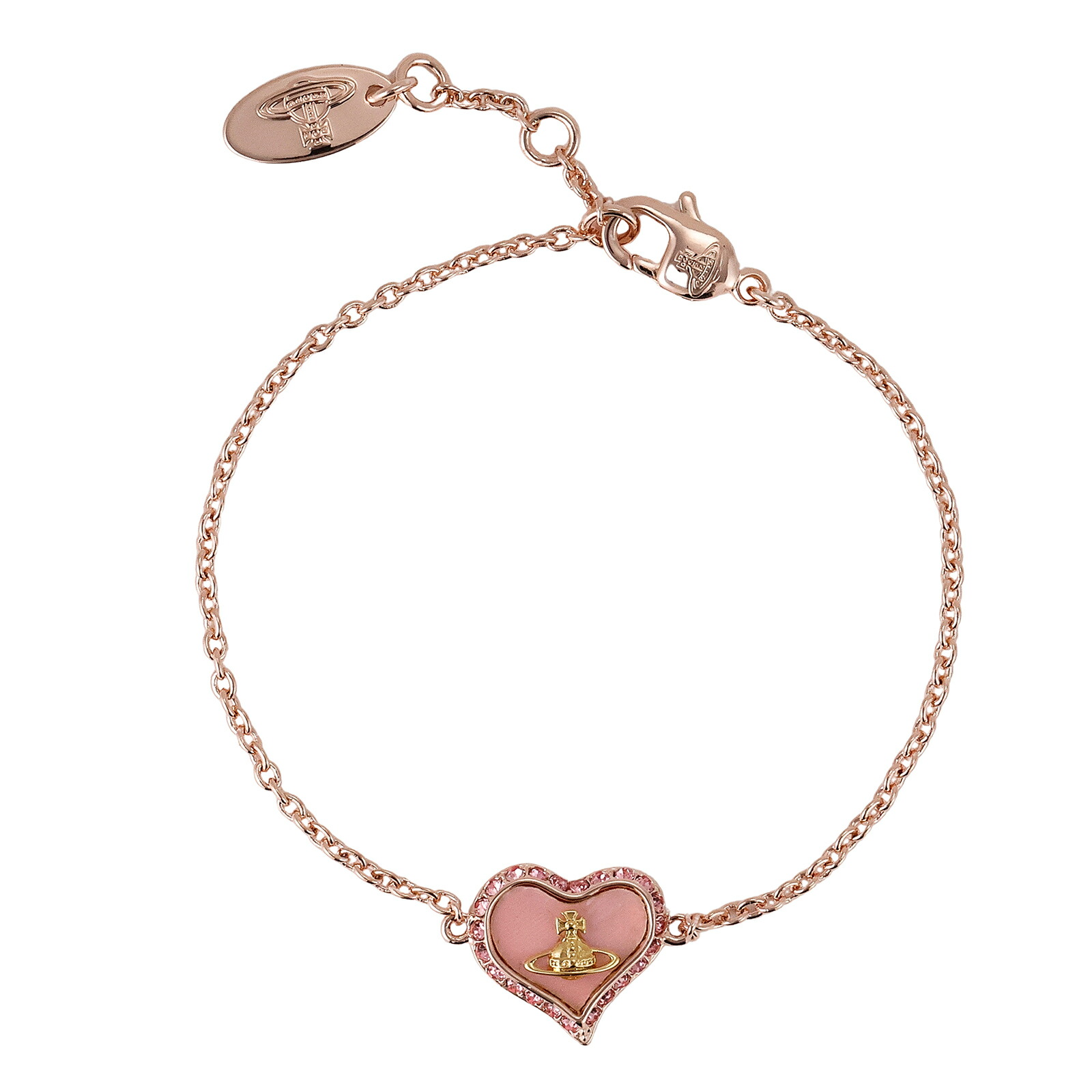 楽天市場】【送料無料】ヴィヴィアン ウエストウッド ブレスレット