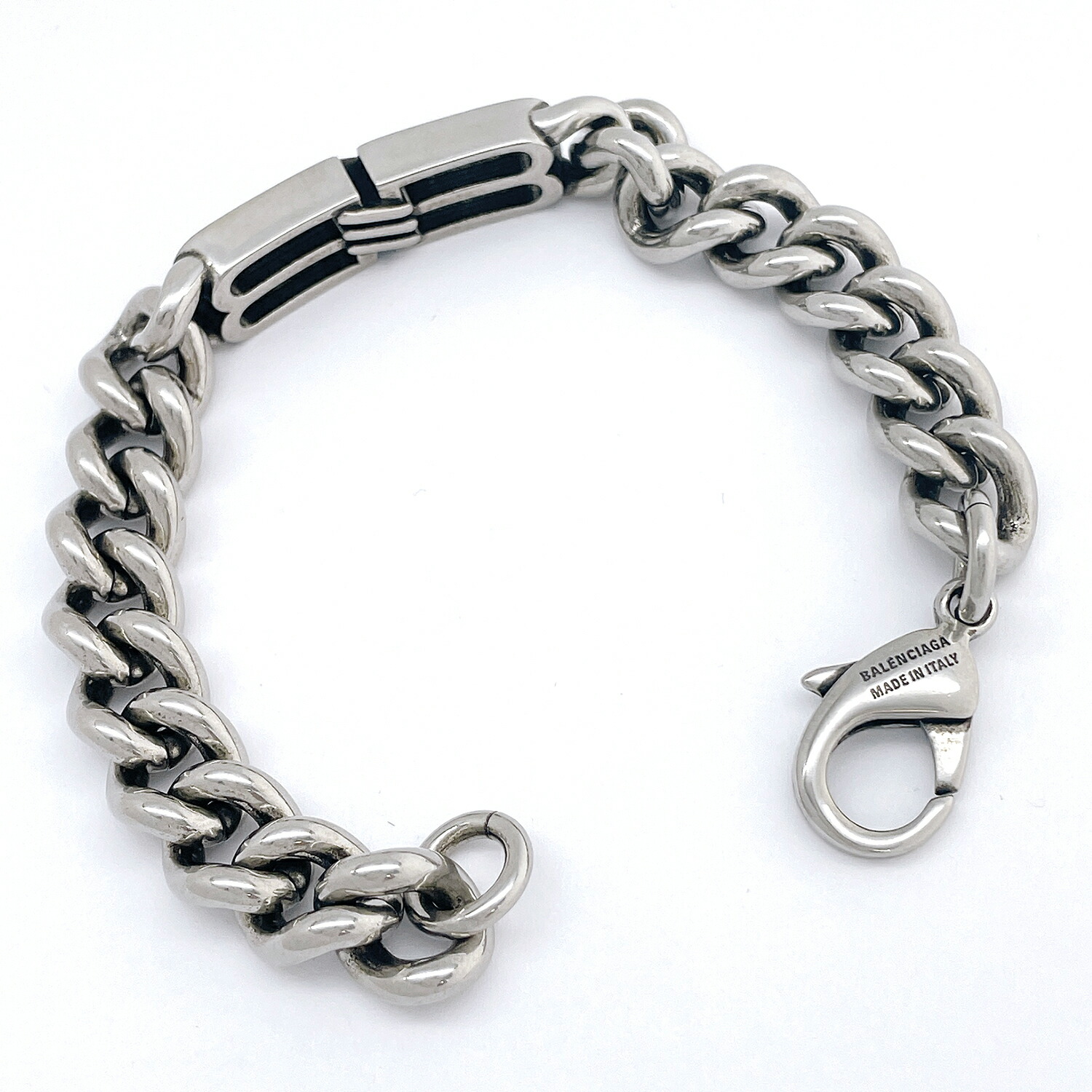 balenciaga ブレスレット 19センチ balenciaga ブレスレット 19センチ