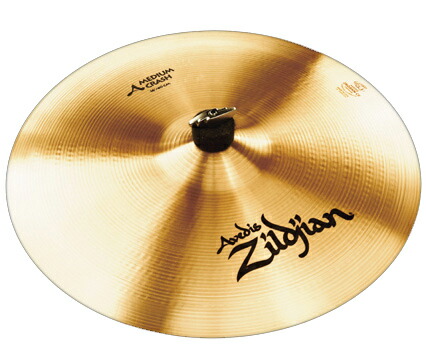 楽天市場】Zildjian A Zildjian Medium Crash：16