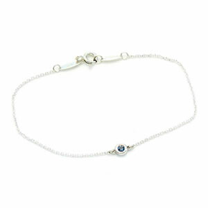 楽天市場】tiffany&co. ティファニー バイザヤード ブレスレット