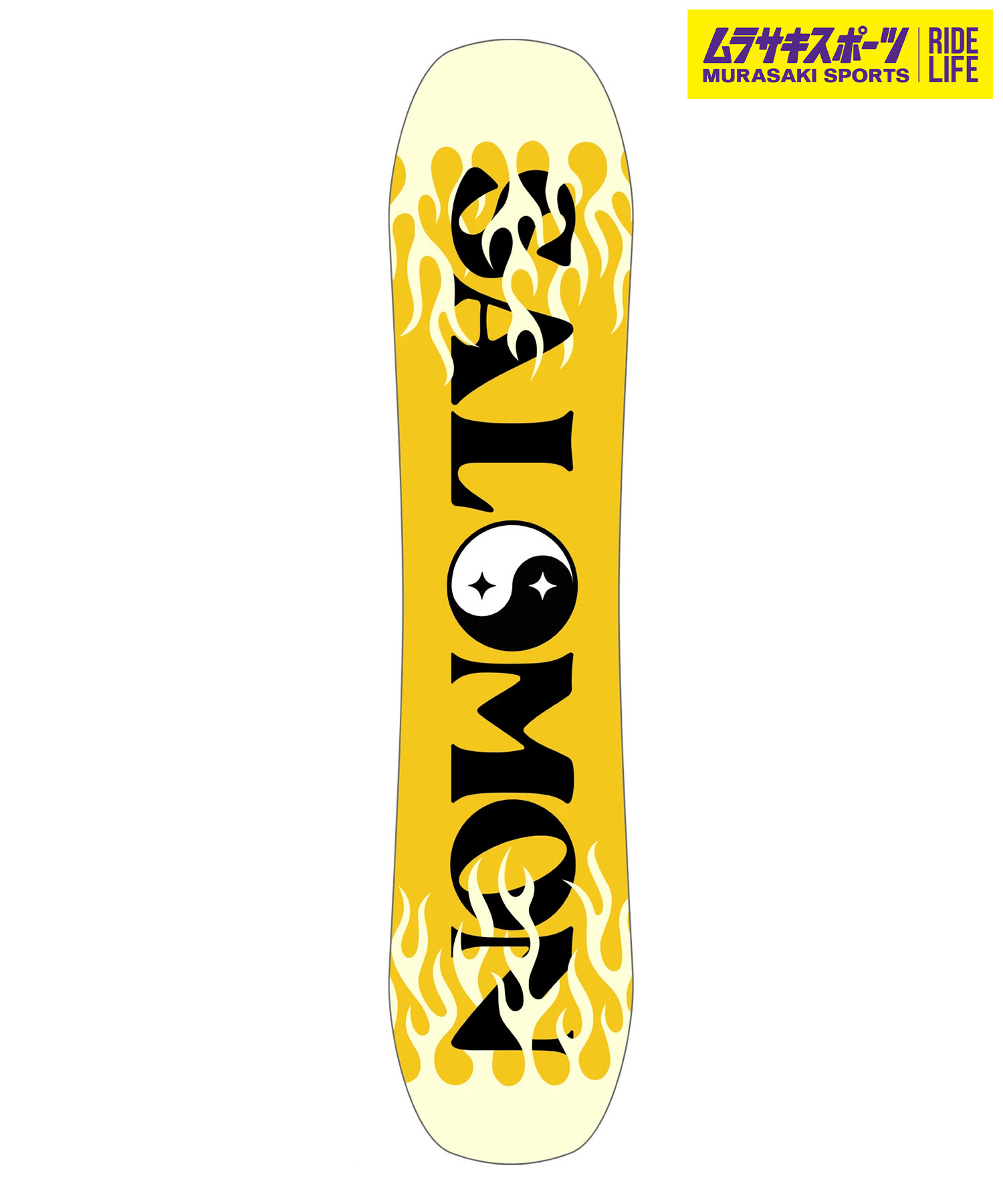 楽天市場】SALOMON サロモン スノーボード 板 キッズ OH YEAH K