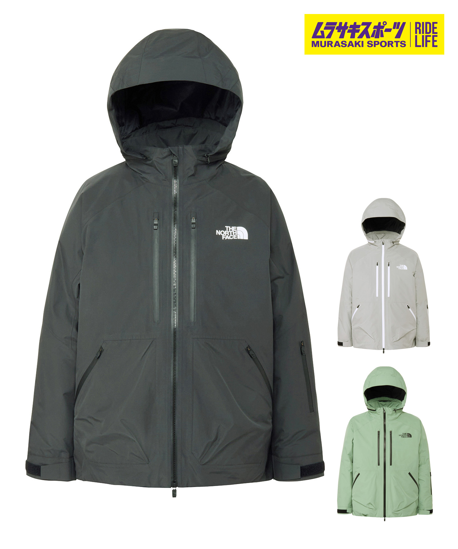楽天市場】THE NORTH FACE ノースフェイス スノーボード ウェア