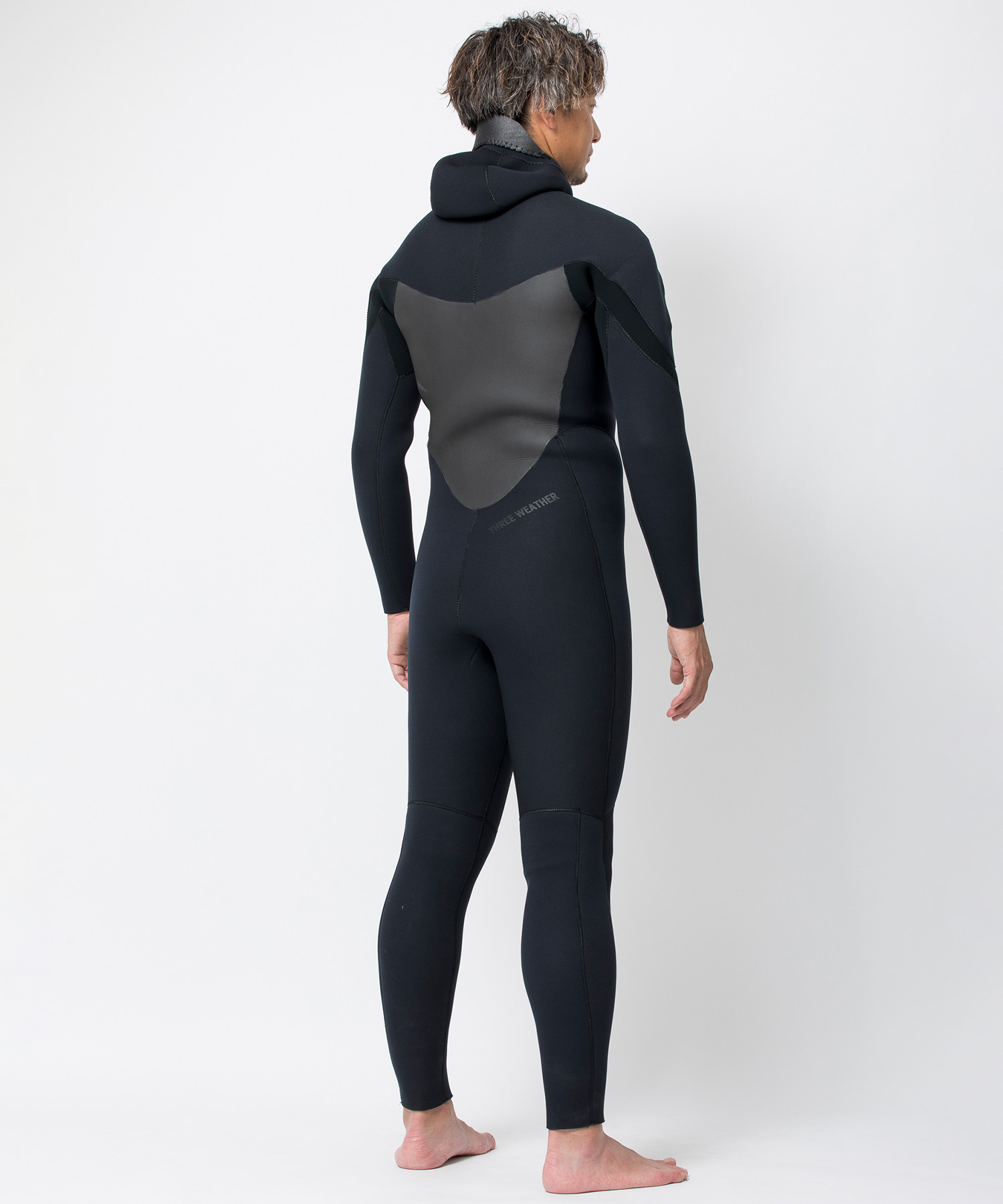 楽天市場】THREE WEATHER スリーウェザー LCZ セミドライ SDRY HOOD