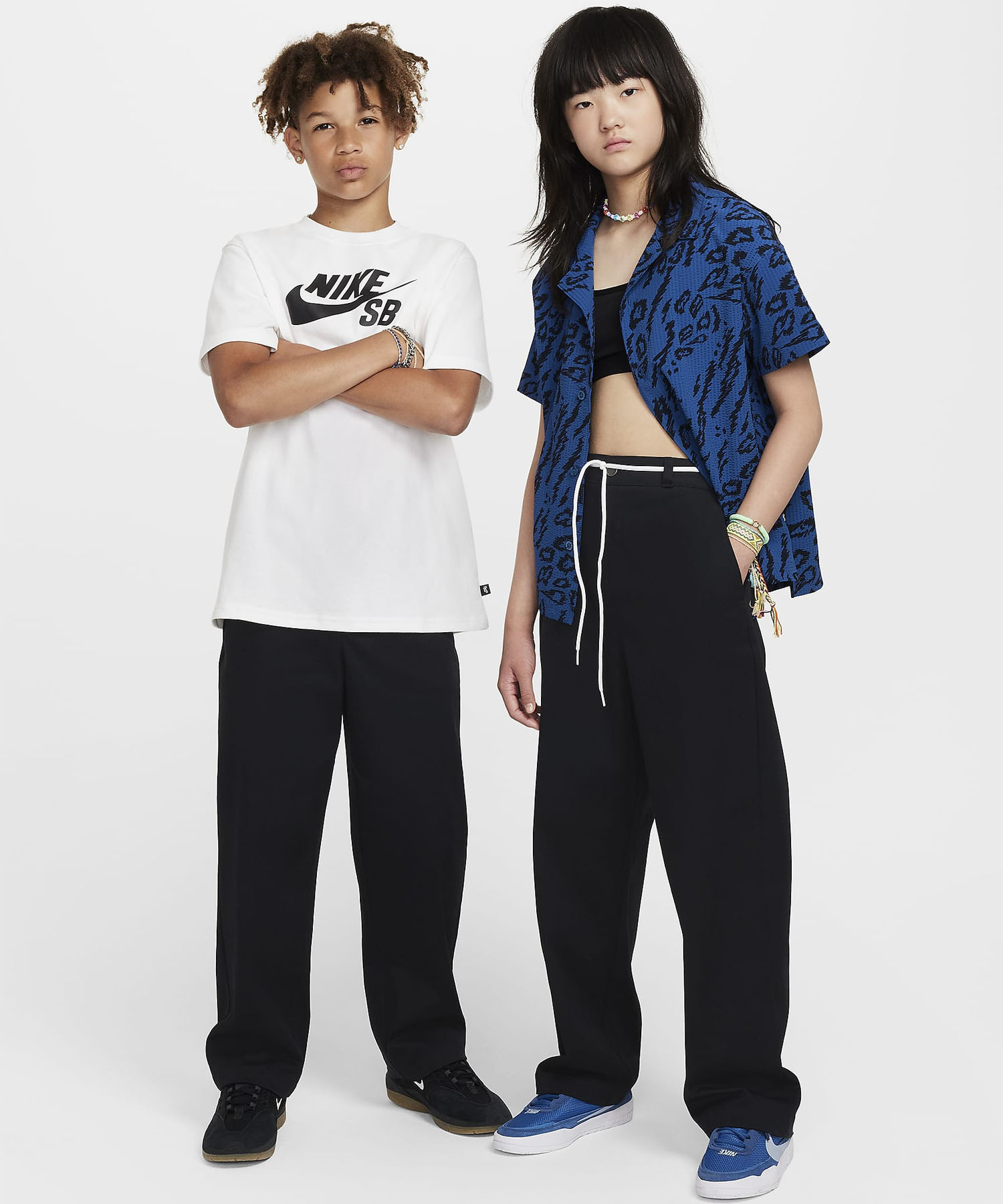 楽天市場】NIKE SB ナイキエスビー ロングパンツ キッズ ロンパン