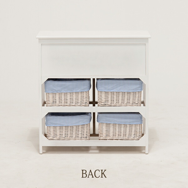 楽天市場】【直送】フリルオープンチェストFB50 4杯 姫系