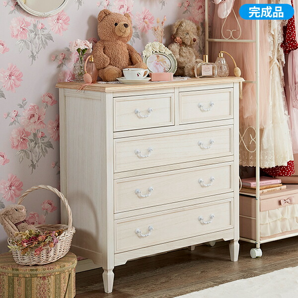 楽天市場】【直送】チェスト アンティーク風家具UB60 チェスト大