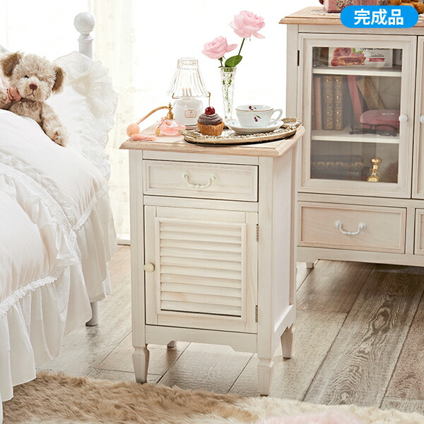 楽天市場】【直送】アンティーク風家具UB60 サイドチェスト