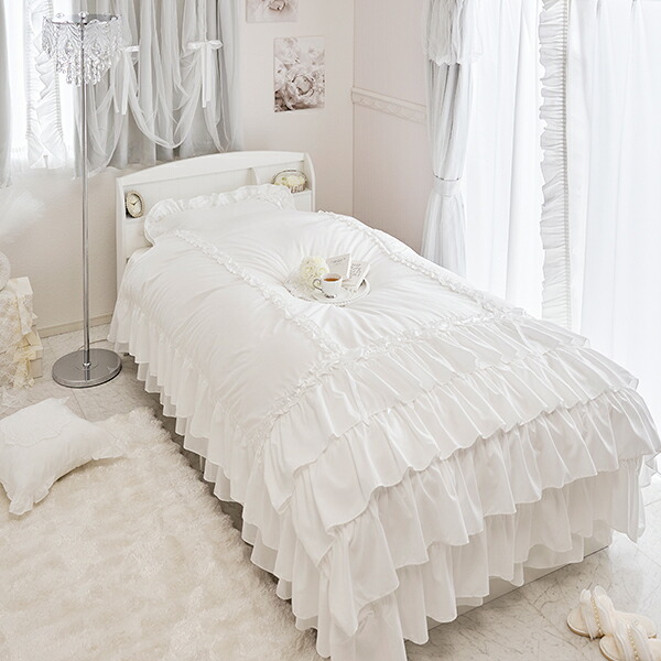 楽天市場】【大型】たっぷり収納ベッド（シングル・本体のみ