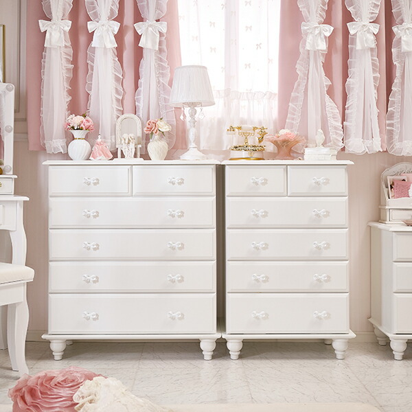 楽天市場】【大型】チェスト(小) 5杯/Rublanc（リュブラン）｜ 収納