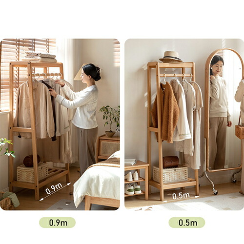 楽天市場】割引品 ハンガーラック ラック 洋服掛け ハンガーラック