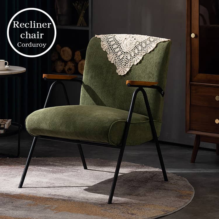 楽天市場】割引品 ソファー 一人掛け 1人掛け 北欧 椅子 グリーン