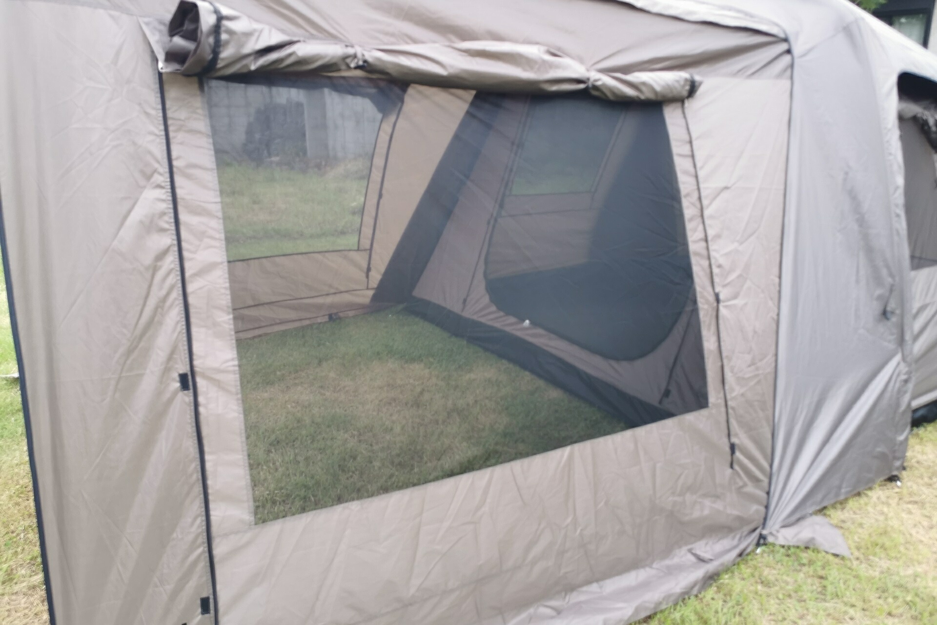 楽天市場】READY Tent 2 M.W.M(エムダブリューエム) ファミリーテント