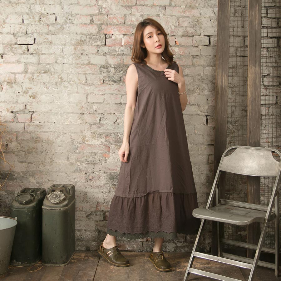 楽天市場】【完売御礼】 【全4色 ペチコート ワンピース 墨 薄黒