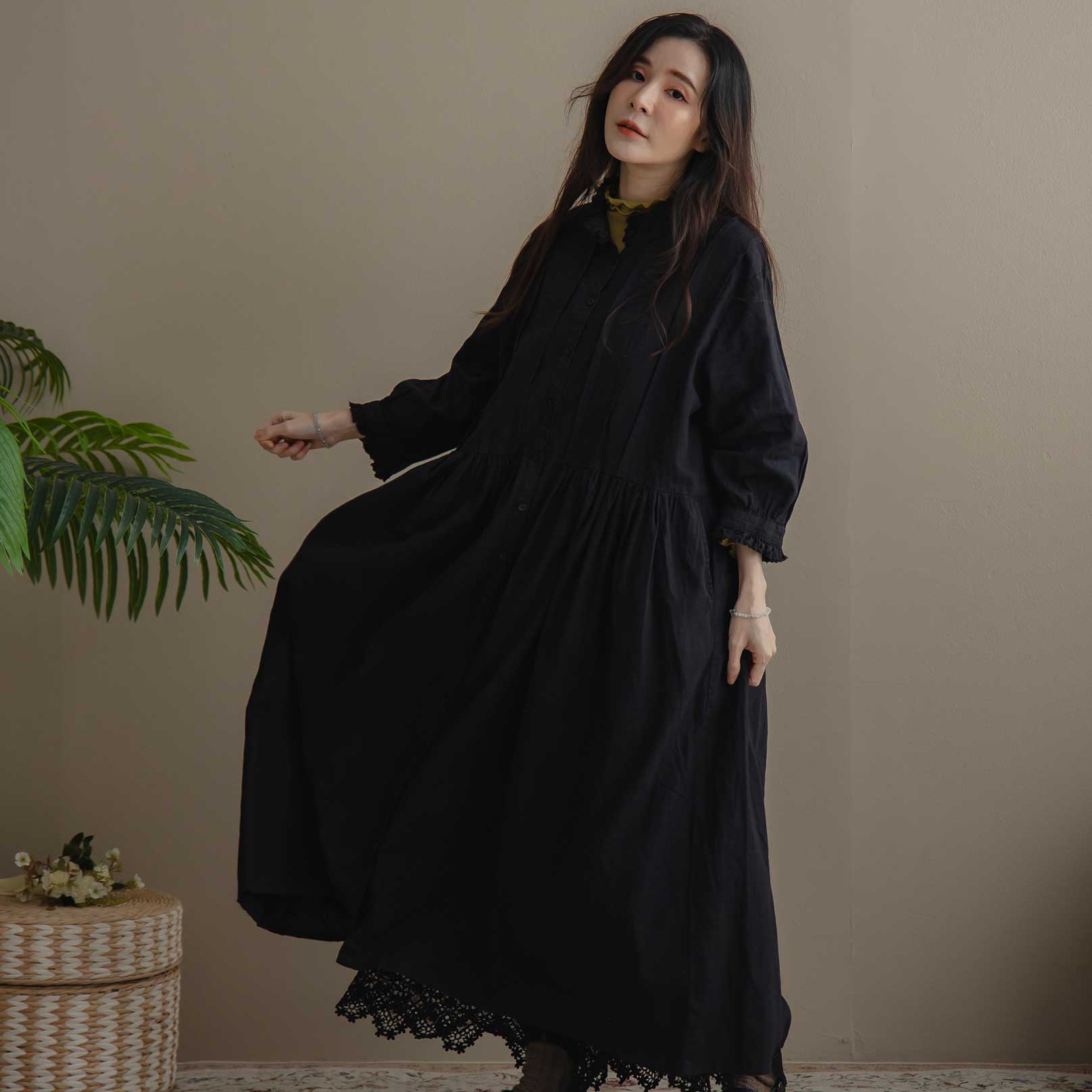 楽天市場】予約特割！ワンピース「多くを語らず、佇まいで魅せる。静か