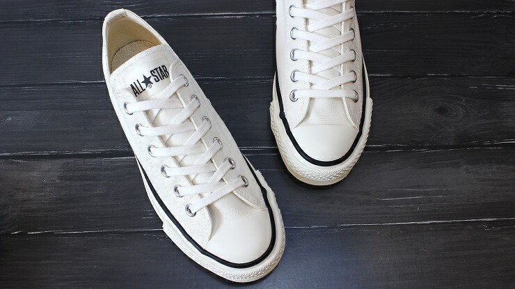 楽天市場】コンバース オールスターJ 日本製コンバース キャンバス