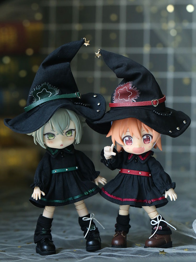 楽天市場】オビツ11 ドール 人形 服 衣装 マジカルセット ワンピース