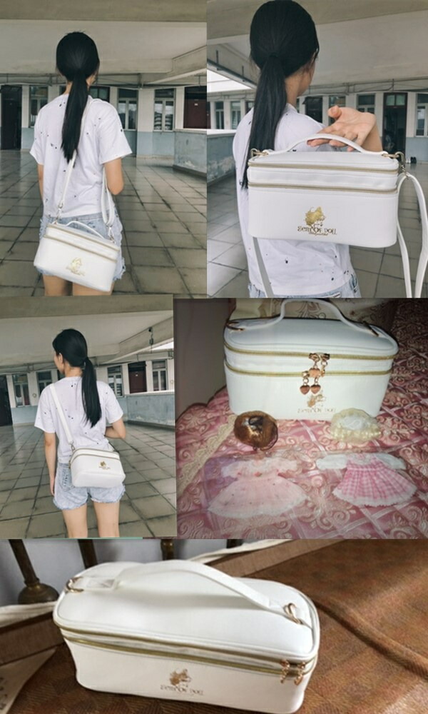 楽天市場】ブライス ネオブライス bjd ドールとお出かけバッグ ドール