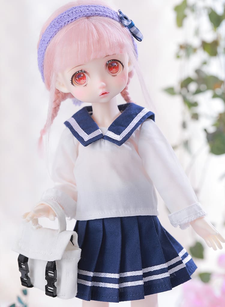 楽天市場】ドール本体 球体関節人形 女の子 Furaフルセット 本体 服