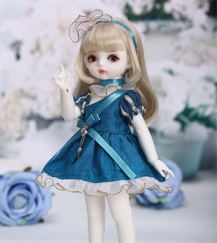 楽天市場】ドール本体 球体関節人形 女の子 Ivy フルセット 本体 服