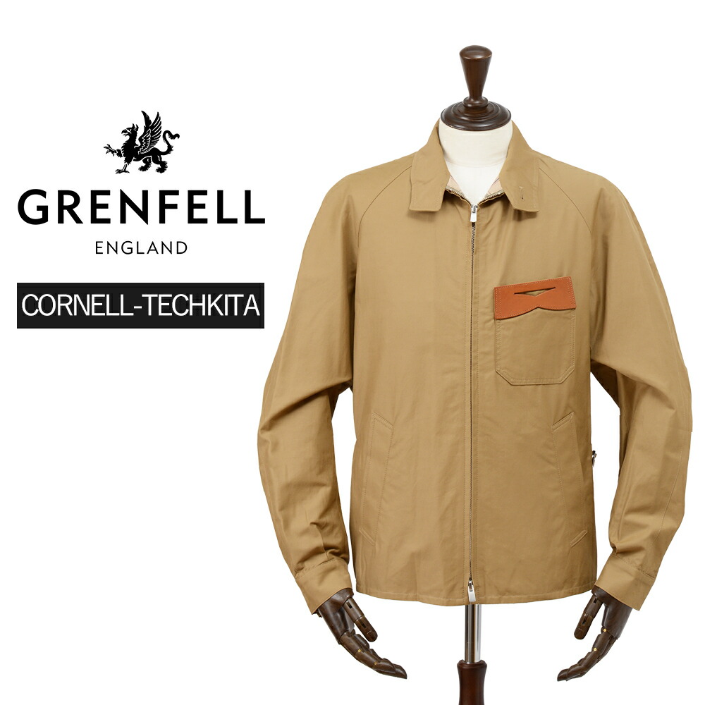 楽天市場】grenfell golferの通販